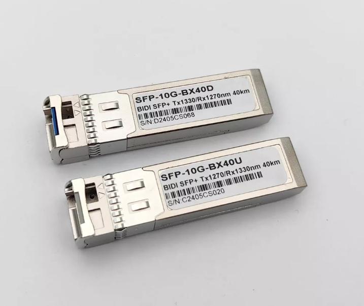 10GB-BX40-U 10GB-BX40-D 40KM