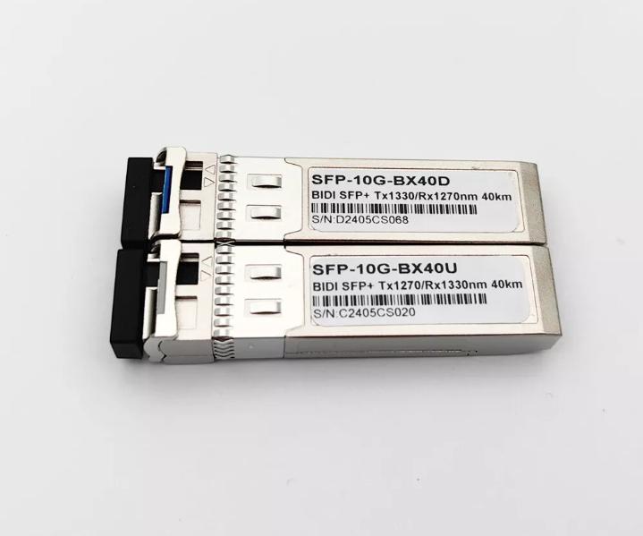 10GB-BX40-U 10GB-BX40-D 40KM