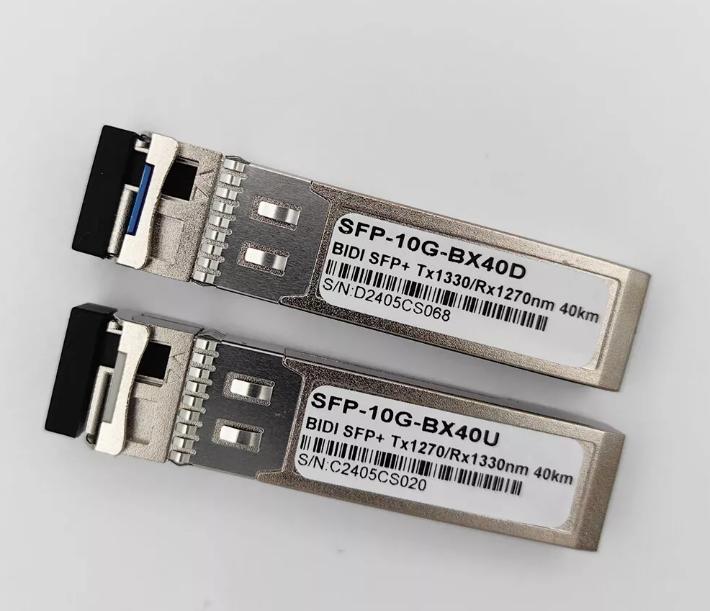 10GB-BX40-U 10GB-BX40-D 40KM