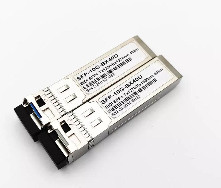 10GB-BX40-U 10GB-BX40-D 40KM