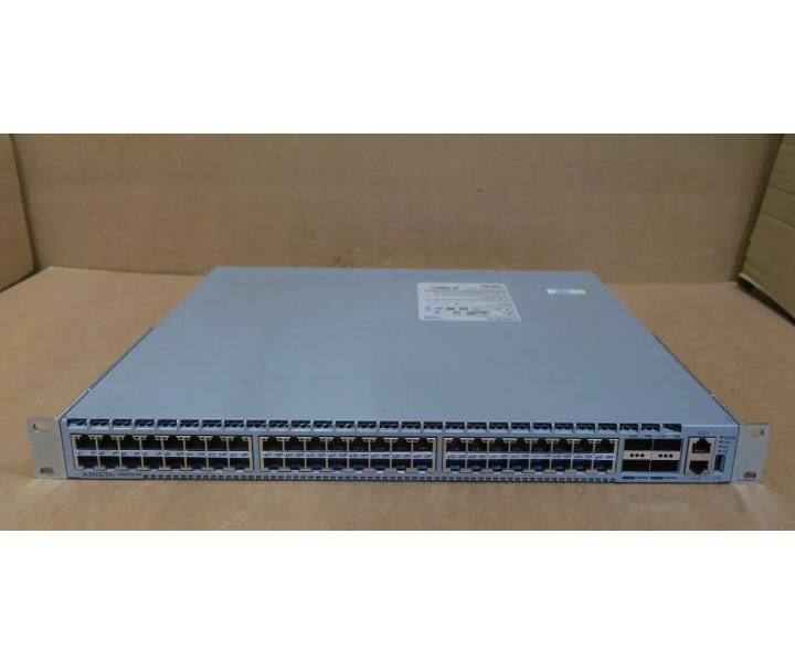 DCS-7050TX-64-R 10GBASE-T RJ45 40GbE