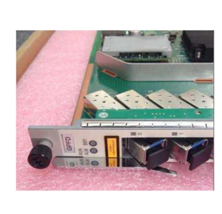 16 ports GPON OLT Board GPFD