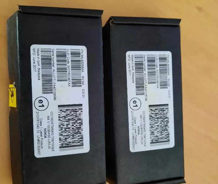10GBASE-ZR 1AB375380004