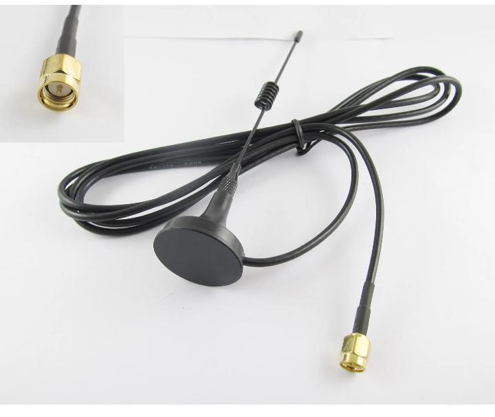 RG174 433MHz 3dbi