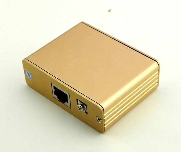 Hi-Fi 1pair RJ45 Cat5e