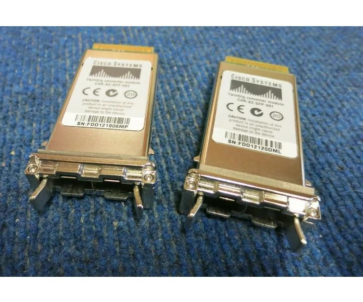 CVR-X2-SFP 1000Base-X