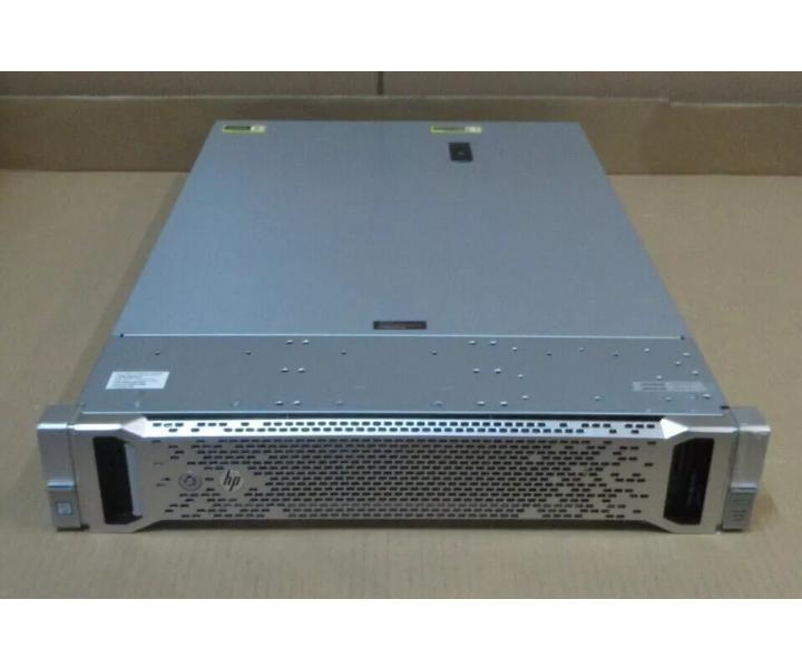 2xE5-2600v3 24-DIMM 16-Bay Server719064-B21 2xHP DL380 Gen9