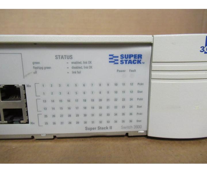 36-Port 3COM 3C39036