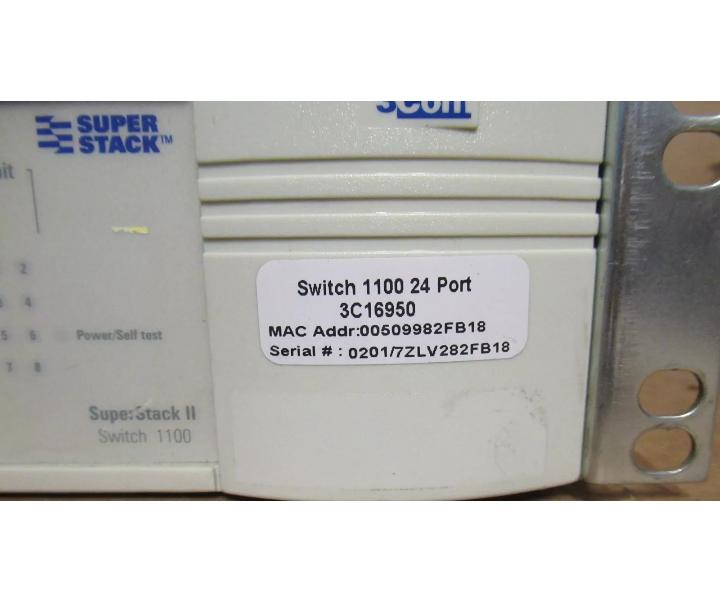 24-Port 3Com 3C16950