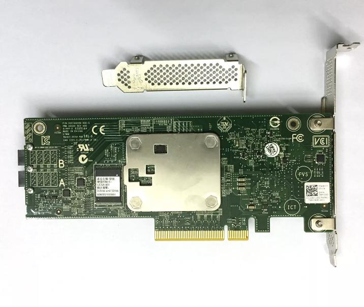 PCI-EXPRESS 4Y5H1 H330 12GB 04Y5H1