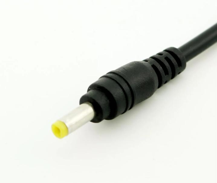 4 0x 1 7mm Male to Charger Converter Cable Adapter For Lenovo ThinkPad X1 Carbon