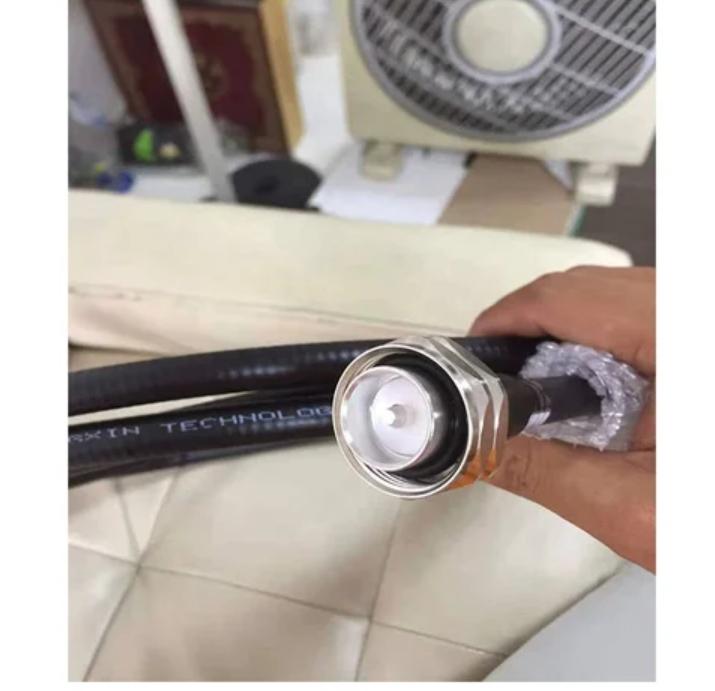 4 meters RRU to antenna cable 1 2 DIN MALE to DIN male
