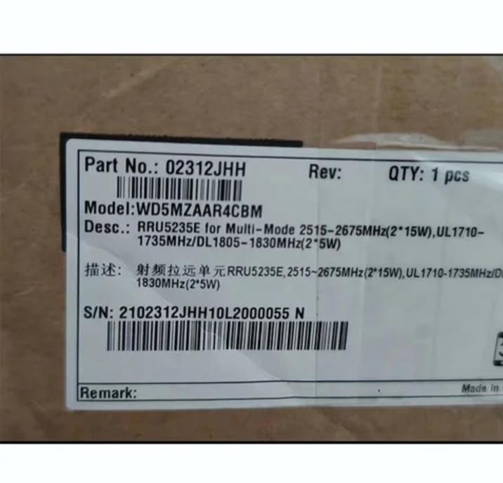 AAU5639 RRU5235e AAU5336e