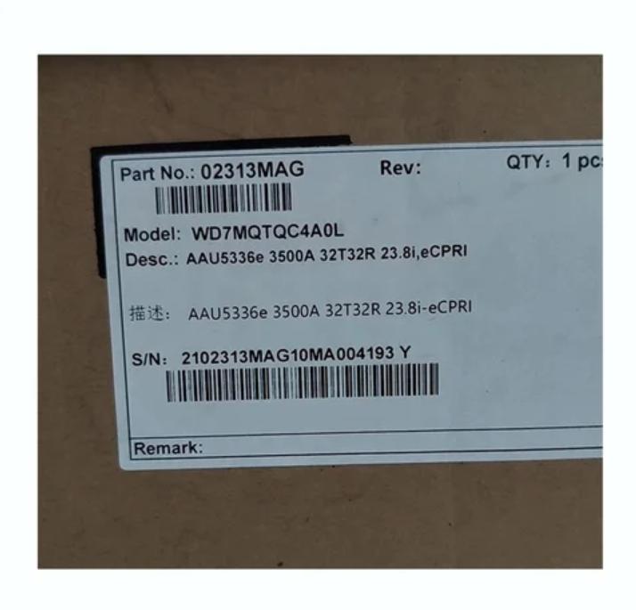 AAU5639 RRU5235e AAU5336e