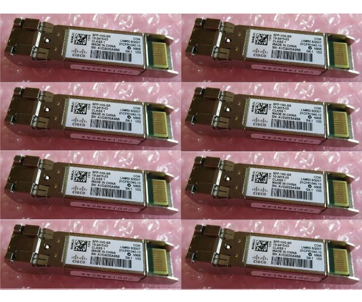 10-2415-03 SFP-10G-SR Multi-mode 10Gbps 850nm