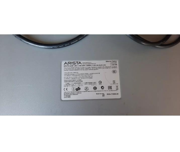 DCS-7150S-24