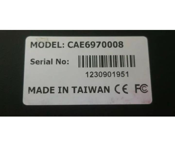 Mini-Box CAE6970008 1GHz