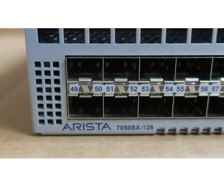 DCS-7050SX-128 10GbE 40GbE