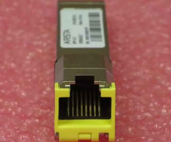 SFP-1G-T 1000BASE-T XVR-00007-02 RJ45
