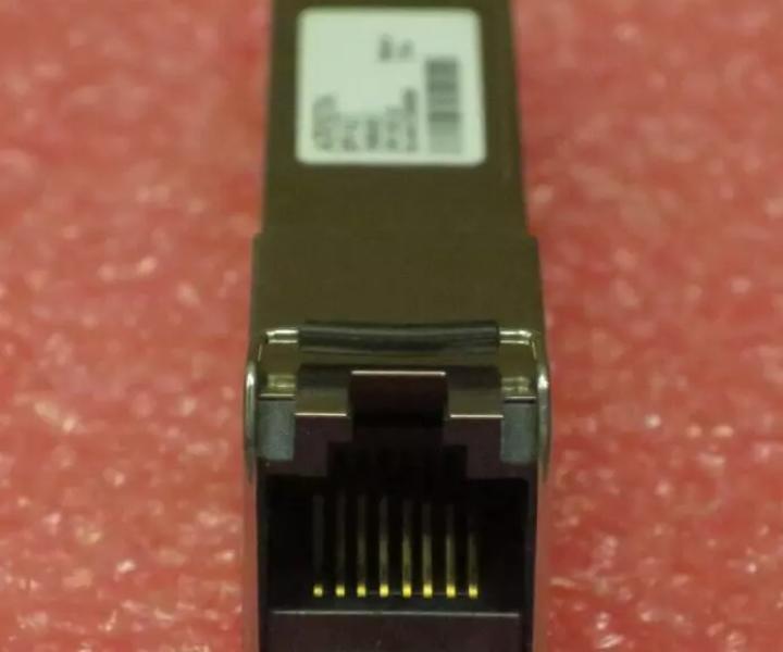 SFP-1G-T 1000BASE-T XVR-10007-20 RJ45
