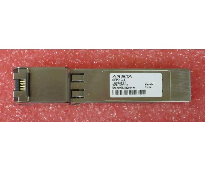 SFP-1G-T 1000BASE-T XVR-10007-20 RJ45