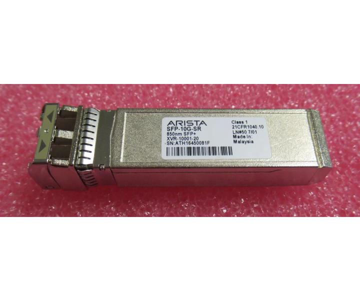 SFP-10G-SR XVR-10001-20 10GBase 400m 850nm