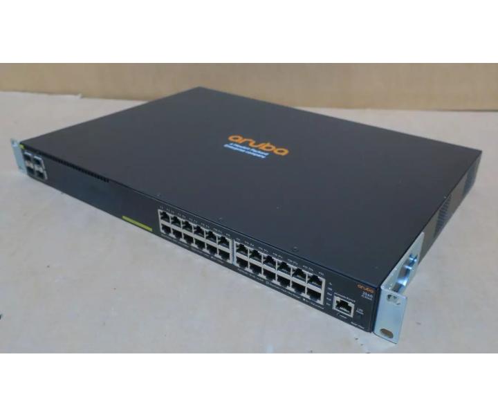 Base-T RJ45 1GbE 10GbE JL356A