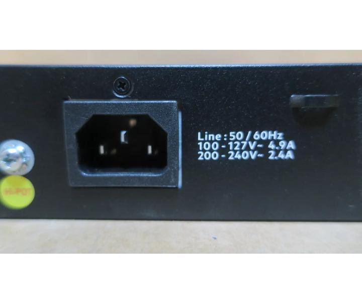 Base-T RJ45 1GbE 10GbE JL356A