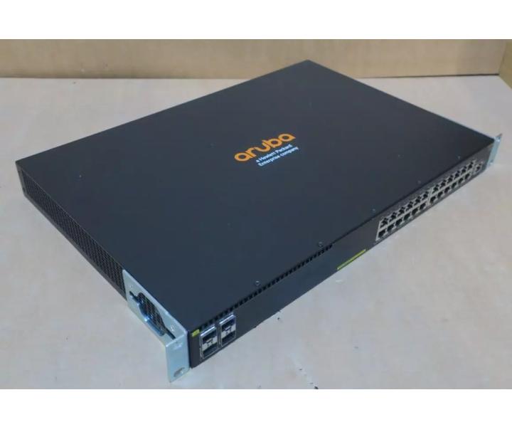 Base-T RJ45 1GbE 10GbE JL356A