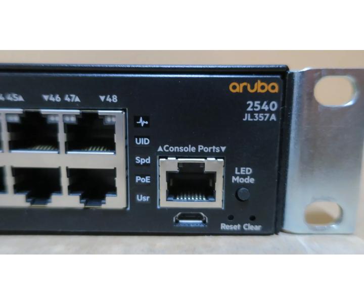 Base-T RJ45 1GbE 10GbE JL356A