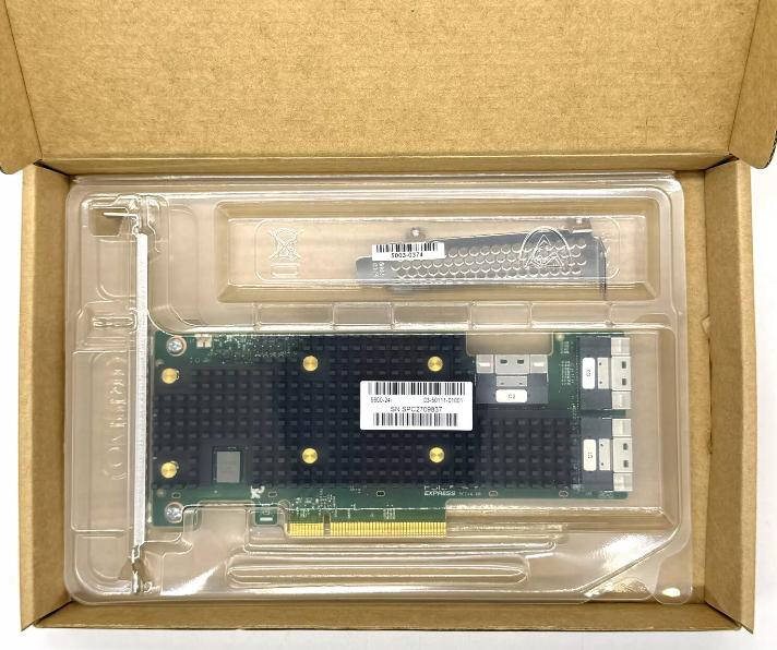 9600-24i 24-Ports Tri-Mode