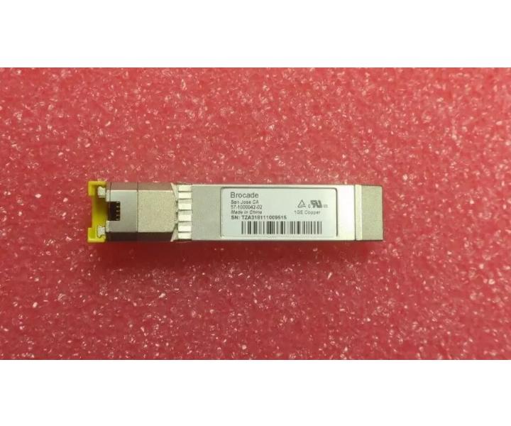 1000BASE-T 57-1000042-01 XBR-000190 RJ45