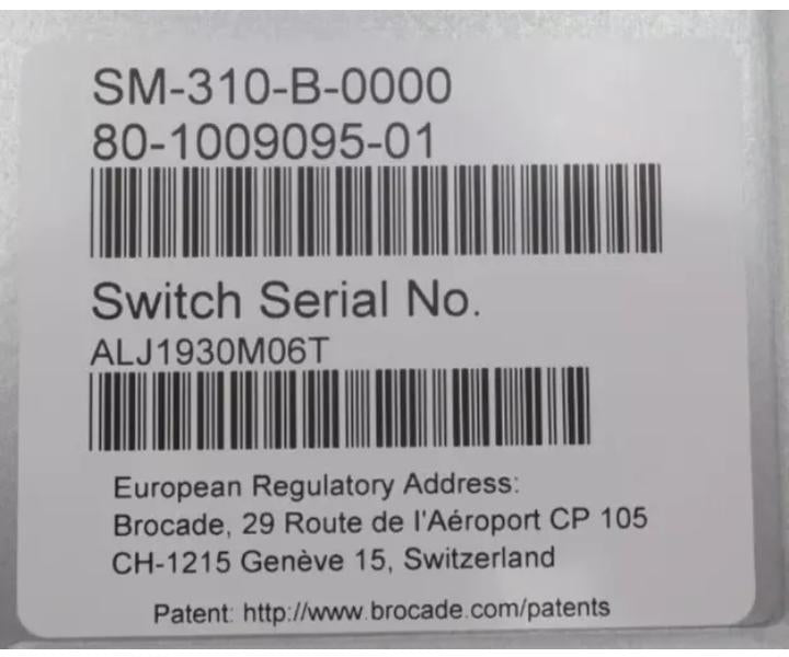 SM-310-B-0000 24-Port 16-Active
