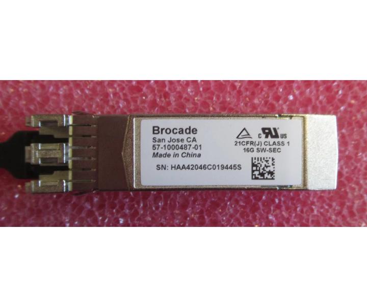 57-1000487-01 XBR-000492 16GBASE-SW