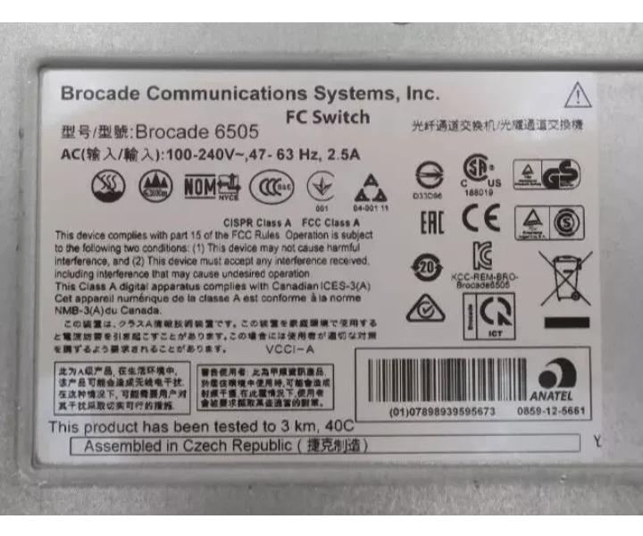 12-Active SM-6505-12-0R 16Gb