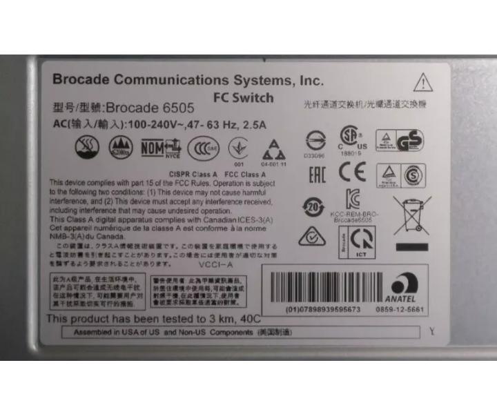 NA-6505-12-0R 16Gb