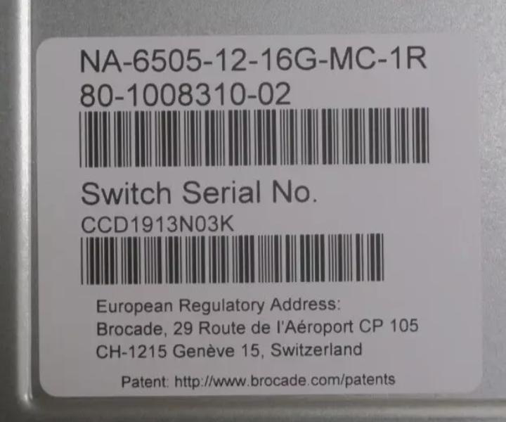 24-Port 16Gb