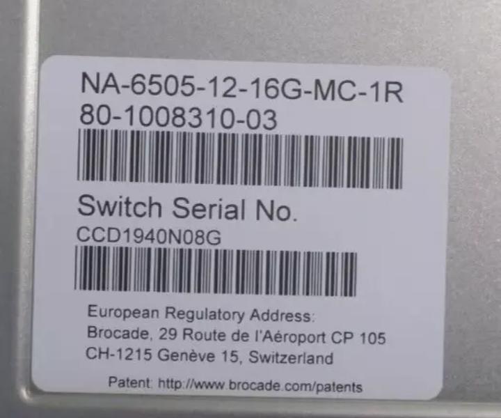 NA-6505-12-16G-MC-1R 16Gb