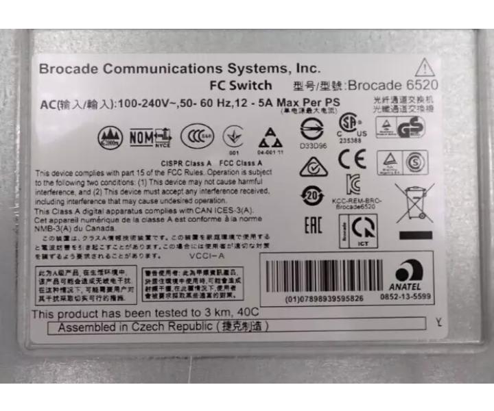 96-Active HD-6520-48-8G-R