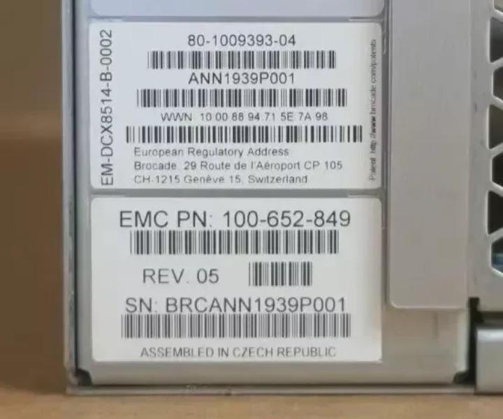 8510-4 FC16-48 CR16-4 FX8-24