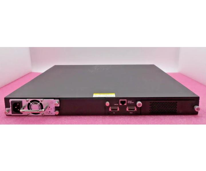 FCX648S-HPOE 1GbE RJ45 1GbE