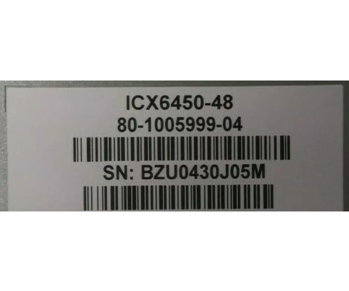 6450-48 10Gb 2x10G
