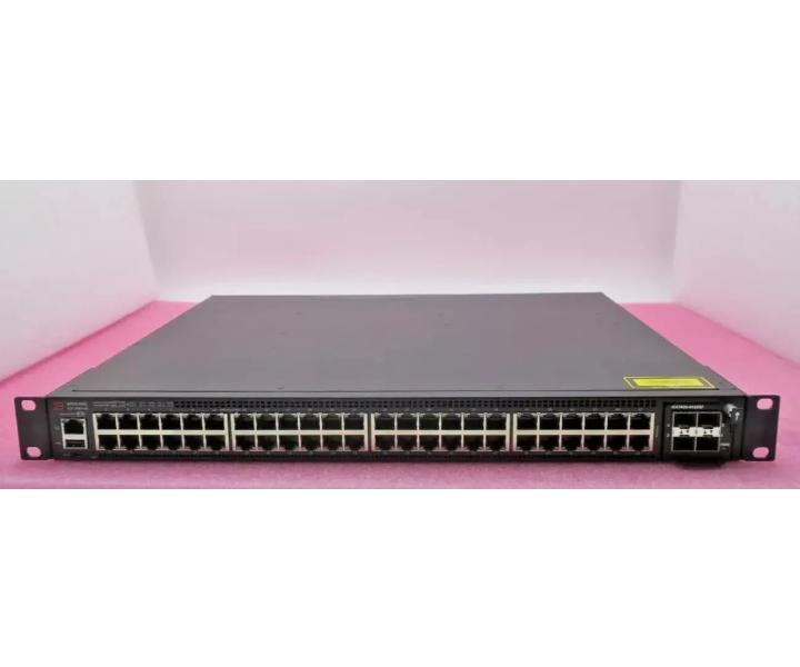 7450-48 ICX7400-4x10GF 1GbE RJ45 4x10Gb