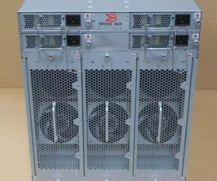X6-8 8-Slot FC32-48 CR32-8 Gen6 CPX6