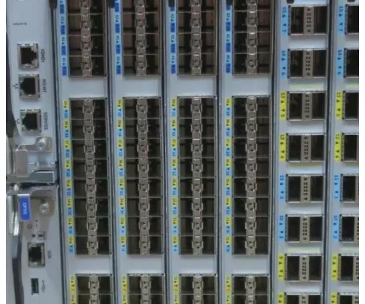 X6-8 8-Slot FC32-48 CR32-8 Gen6 CPX6