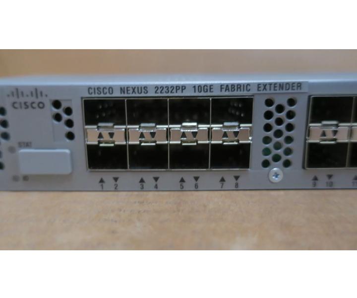 N2K-C2232PP-10GE 10GB