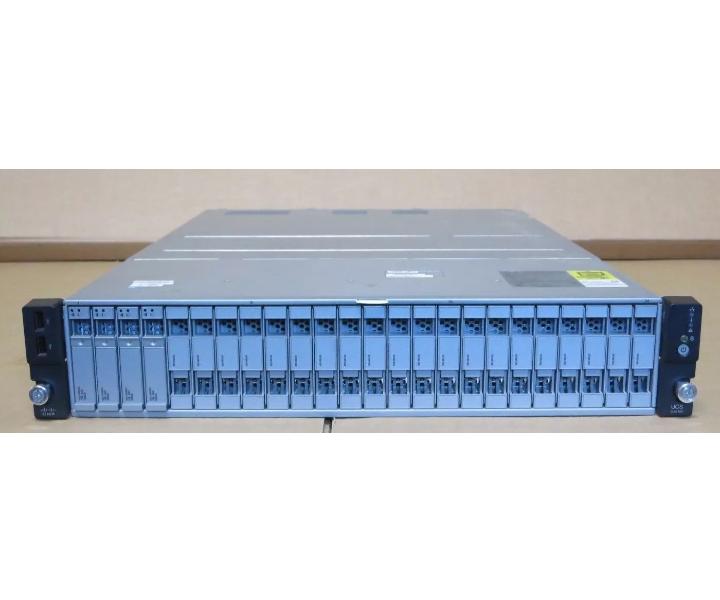 UCSC-C24-M3S E5-2403 8GHz 192GB 4x300GB