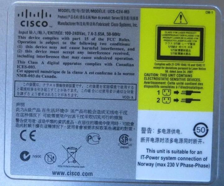 E5-2450 10GHz 192GB 6x146GB