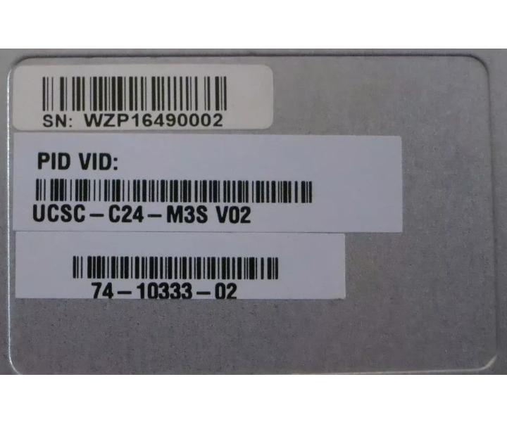 E5-2450 10GHz 192GB 6x146GB
