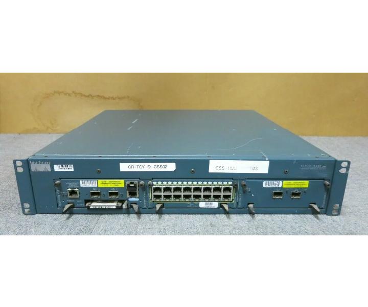 CSS11503-AC SCM-2GE IOM-16FE IOM-2GE